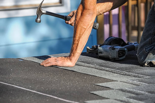 Reliable Storm Damage Roof Repair contractor in Rogers, MN by Big Toms Roofing